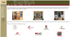 Desktop Screenshot of evermark-lnl.com